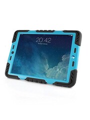 iPadspullekes.nl Spider Case voor iPad Mini 4 zwart/blauw
