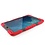 iPadspullekes.nl Spider Case voor iPad Pro 9.7 rood/zwart
