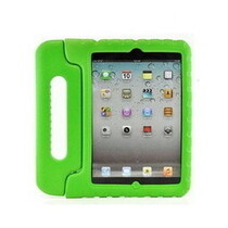 iPadspullekes.nl iPad 2017 Kids Cover groen