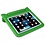 iPadspullekes.nl iPad 2017 Kids Cover groen