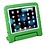 iPadspullekes.nl iPad 2017 Kids Cover groen