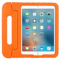 iPadspullekes.nl iPad 2017 Kids Cover oranje