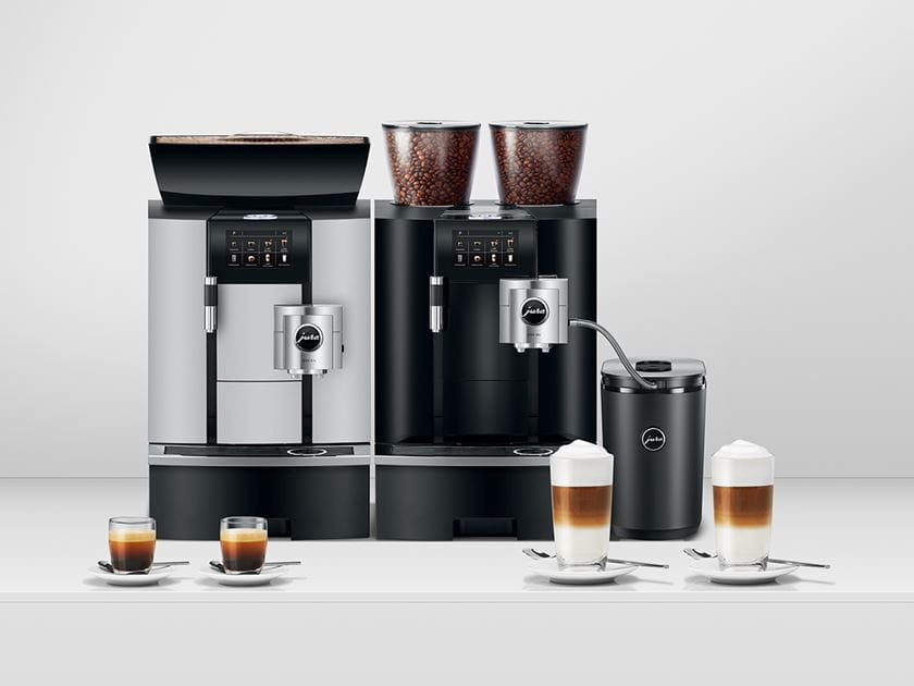 Jura koffiemachines zakelijk