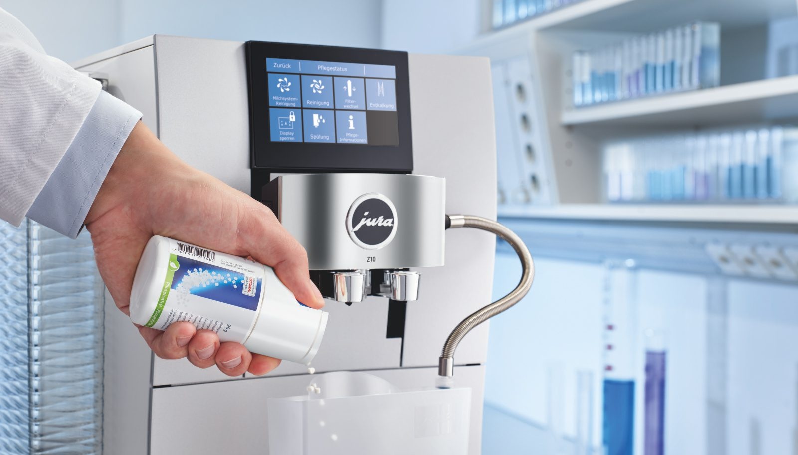 Jura Onderhoudsmiddelen