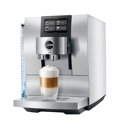 Jura Z10 Aluminium White (EB)