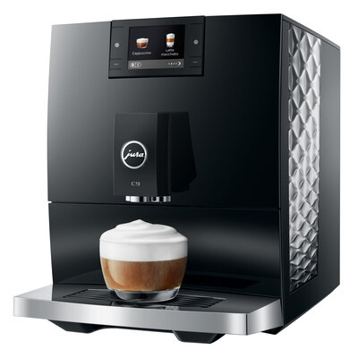 Jura C9 Piano Black (EA)