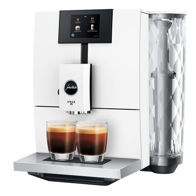 Jura ENA 8 Full Nordic White