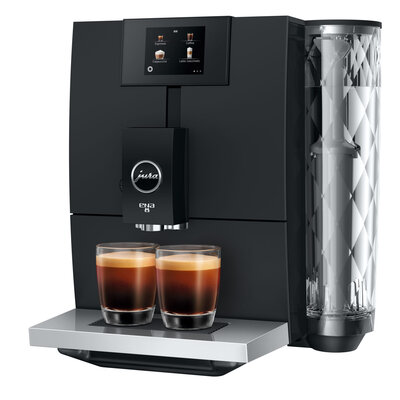 Jura ENA 8 Full Metropolitan Black