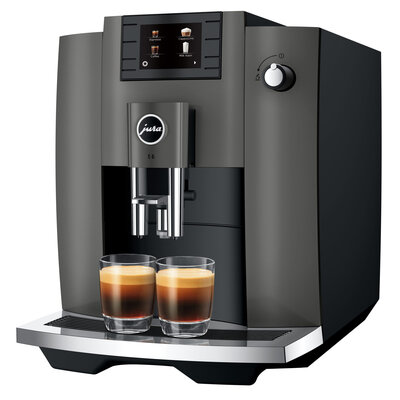 Jura E6 Dark Inox (EC)