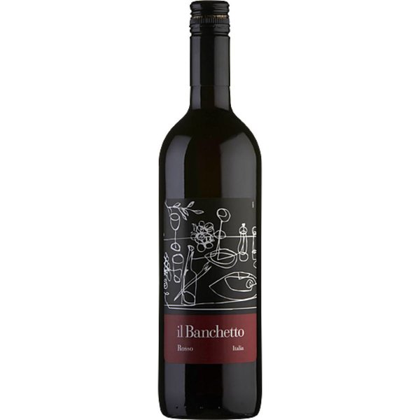 Grapes Banchetto Rosso	NV