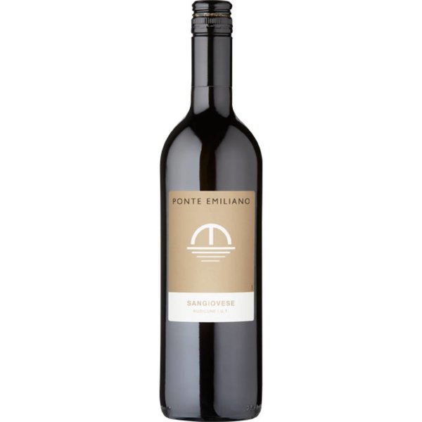 Amsterdam Wine Co. Ponte Miliano Negroamaro	2015