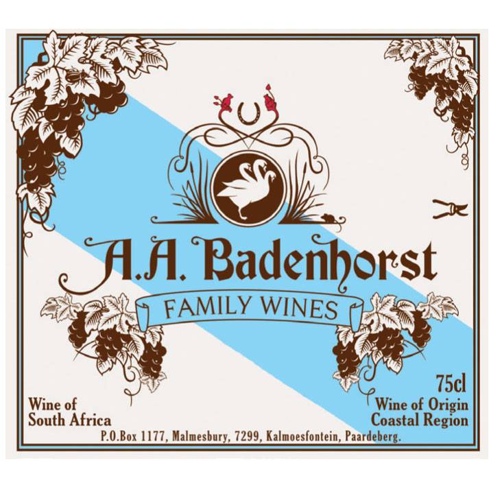 A. A. Badenhorst