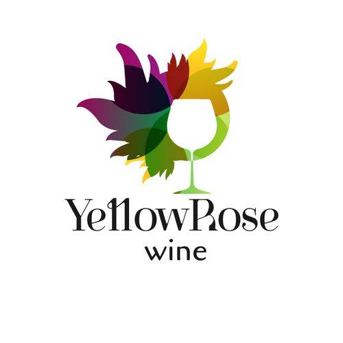 Yellow Rose Wine