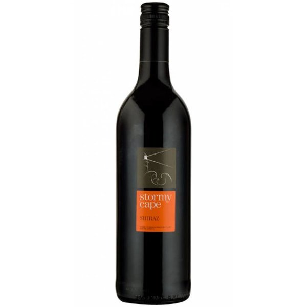 Pellegrini Stormy Cape Shiraz 2014