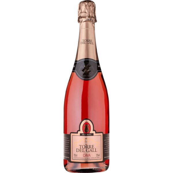 Union Wine Co. Torre del Gall Cava Rosado Brut Reserva	NV
