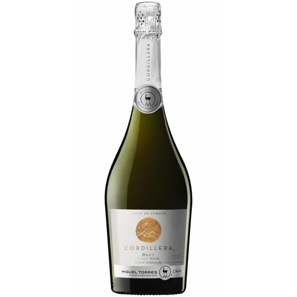 Fog City Miguel Torres Chile Cordillera Brut 2013