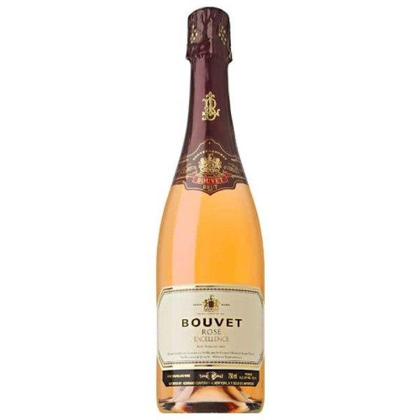 Fog City Bouvet-Ladubay Rose Excellence NV