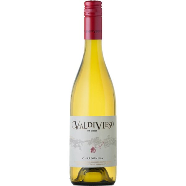 Amsterdam Wine Co. Valdivieso Chardonnay Curico 2015