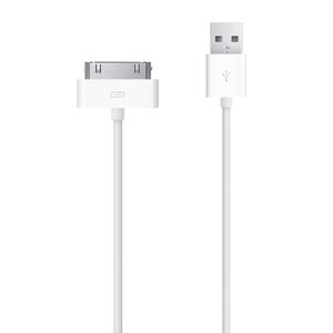 Apple 30-pens-naar-USB-kabel
