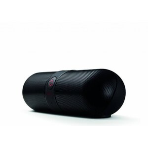 Beats by Dre Pill Black