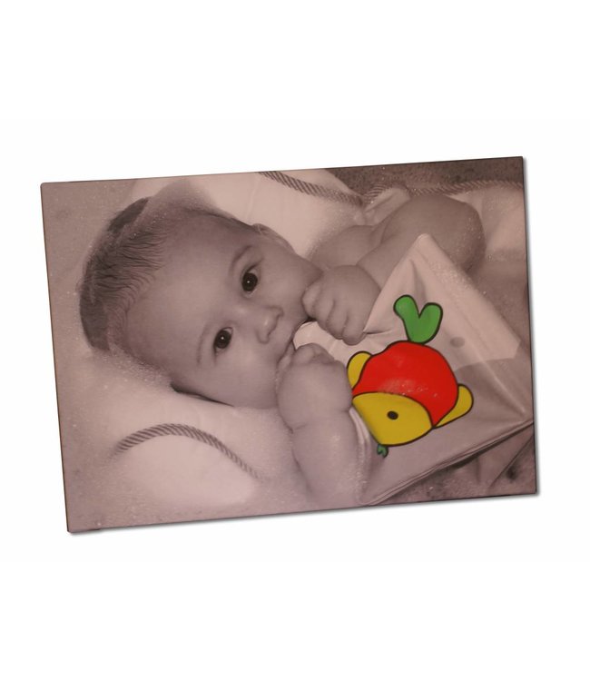 Foto op canvasdoek - Canvasdoek met je eigen foto