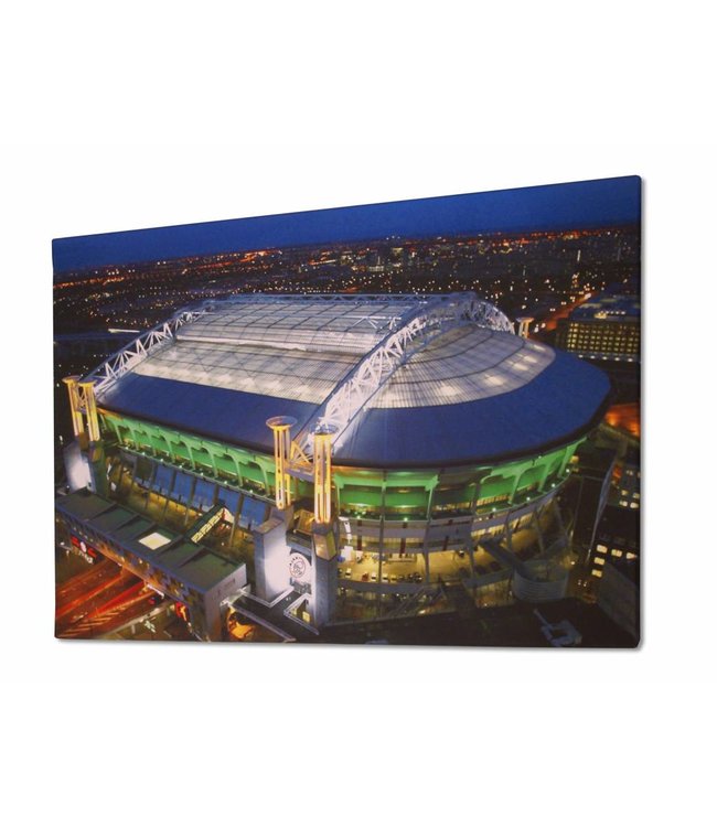 Foto op canvasdoek - Canvasdoek met je eigen foto