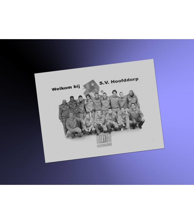 Foto op spiegel rechthoek