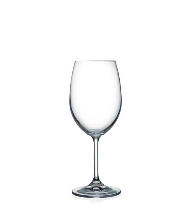 Wijnglas graveren met eigen tekst (Lara 350ml)