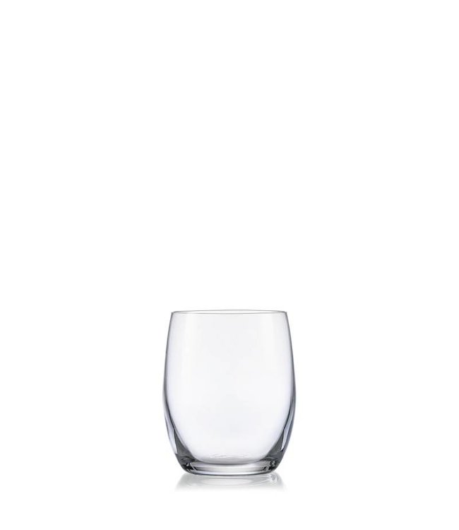 Water/Whisky glas 300 ml Club Bohemia Crystal