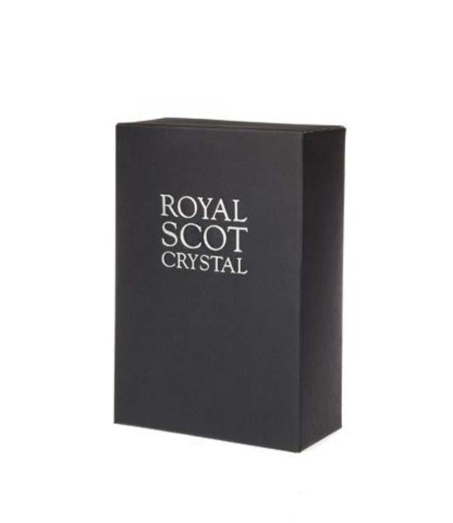 Set van 2 kleine wijnglazen "Saturn"