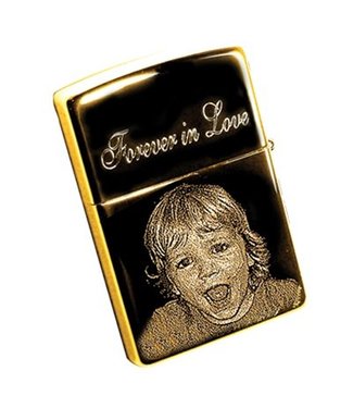 Zippo Goud Kleurig