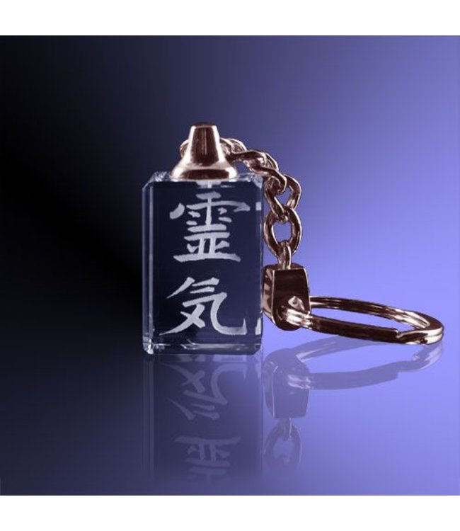 Sleutelhanger zonder licht