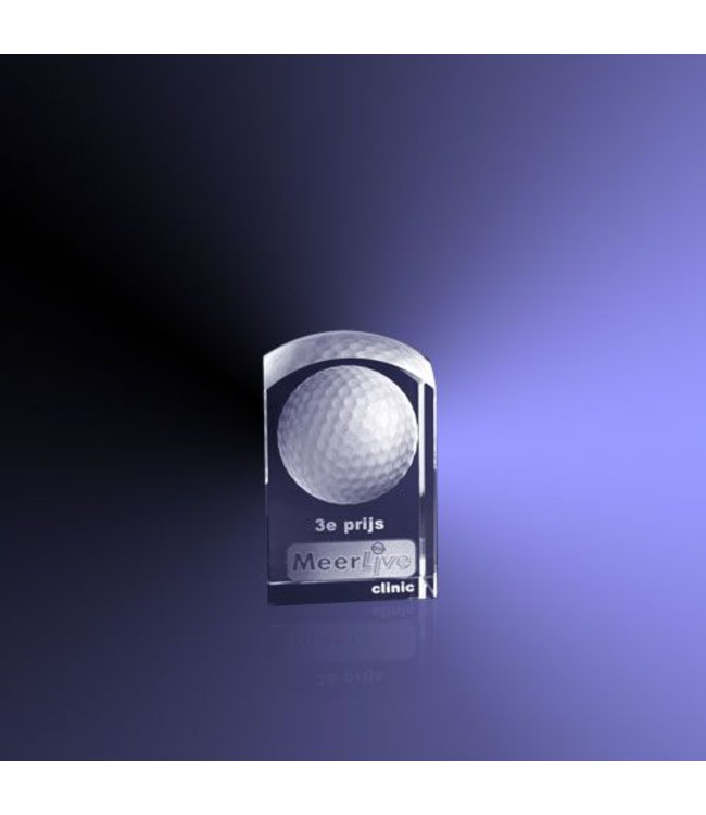 Golfprijs Dome 3 verschillende modellen