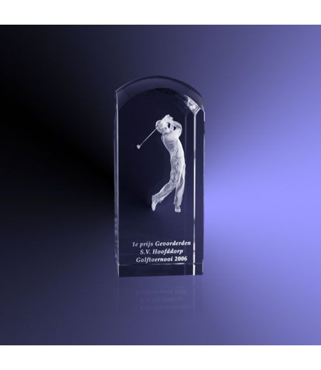 Award "Dome" 4 verschillende modellen