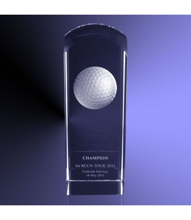 Award "Dome" 4 verschillende modellen