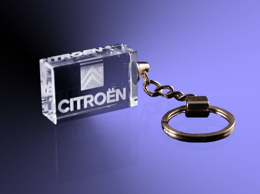 Sleutelhanger 6x4cm - Vos op Pad van S.Y.W kopen? | Bestel Nu Online