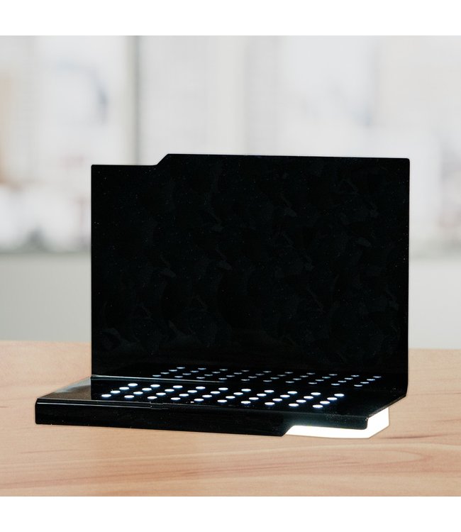 Verlichting Led 215x125x280mm Horizontaal