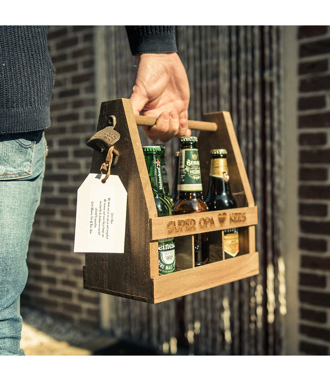 Voeg gratis een cadeaukaartje toe