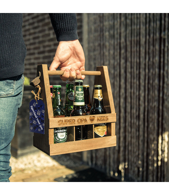 Voeg gratis een cadeaukaartje toe