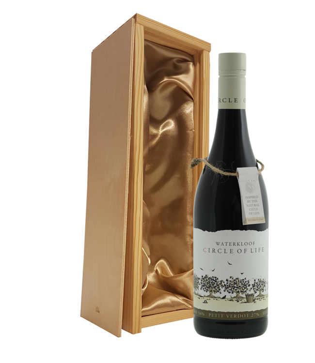 Wijnpakket 1 fles - Circle of life Red