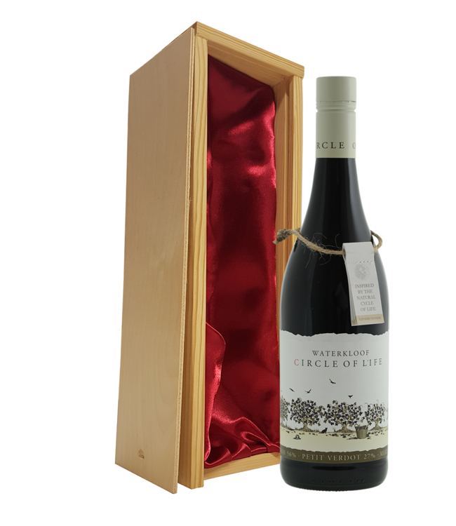 Wijnpakket 1 fles - Circle of life Red