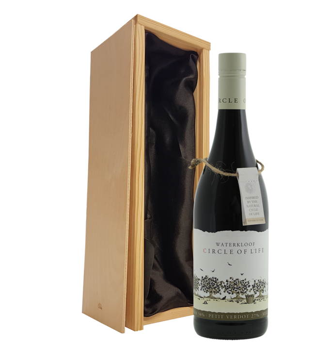 Wijnpakket 1 fles - Circle of life Red