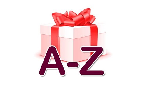 Gepersonaliseerde kerstcadeaus