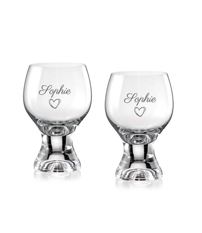 Wijnglas 230 ml Gina Bohemia Crystal