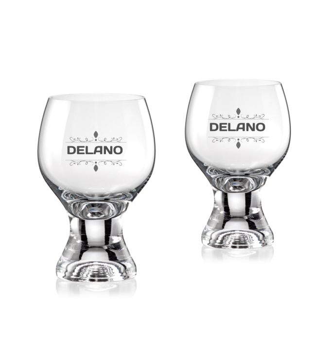 Wijnglas 340 ml Gina Bohemia Crystal