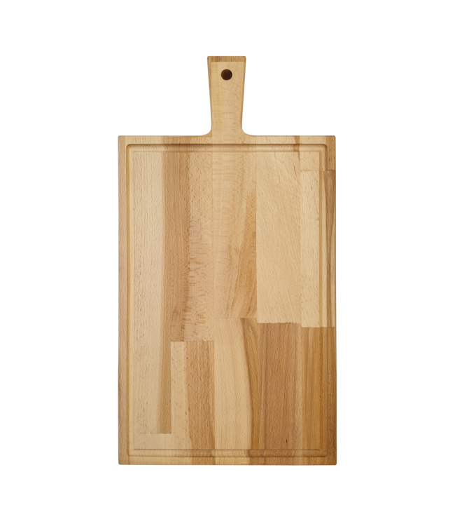 Snijplank met foto of tekst- 37x19 cm