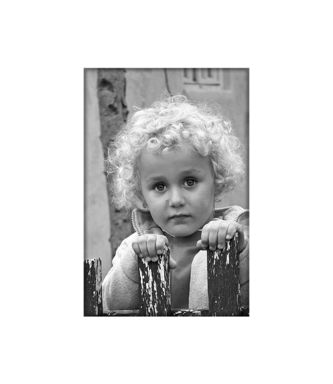 Foto op porselein rechthoek zonder rand (volledige print)