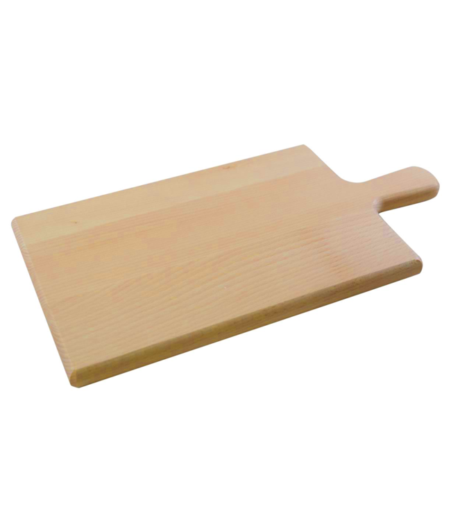 Snijplank met foto of tekst - 28x15 cm