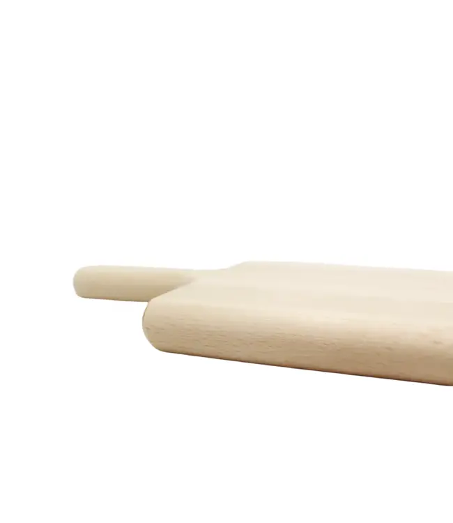 Serveerplank met foto of tekst - 20x48 cm