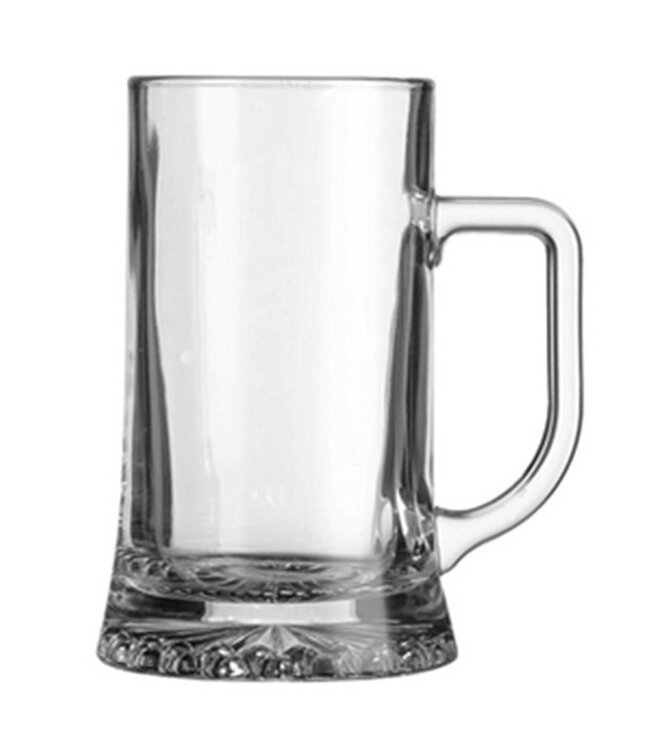 Bierpul met eigen tekst of logo (0,5l)